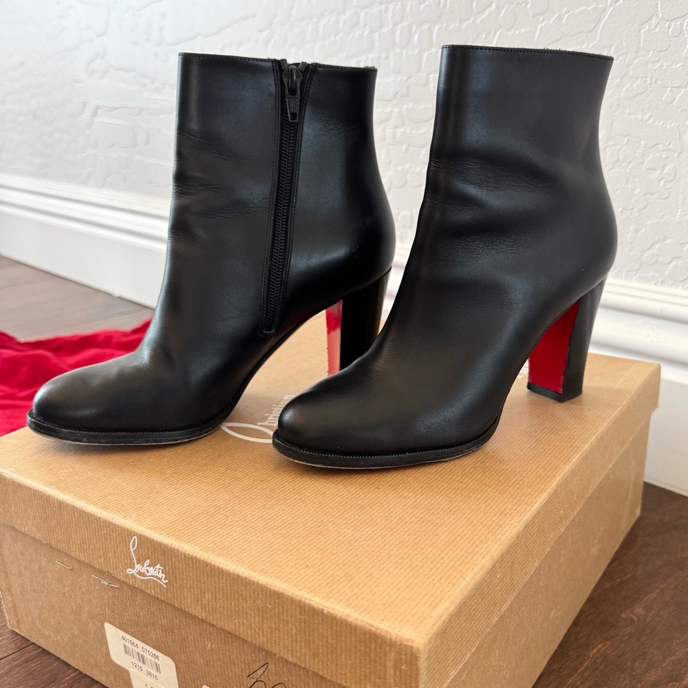 Christian Louboutin Heeled Boots